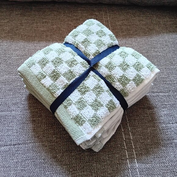 Nautica Home Bath Wash Cloths (Set of 4) - Picture 8 of 11